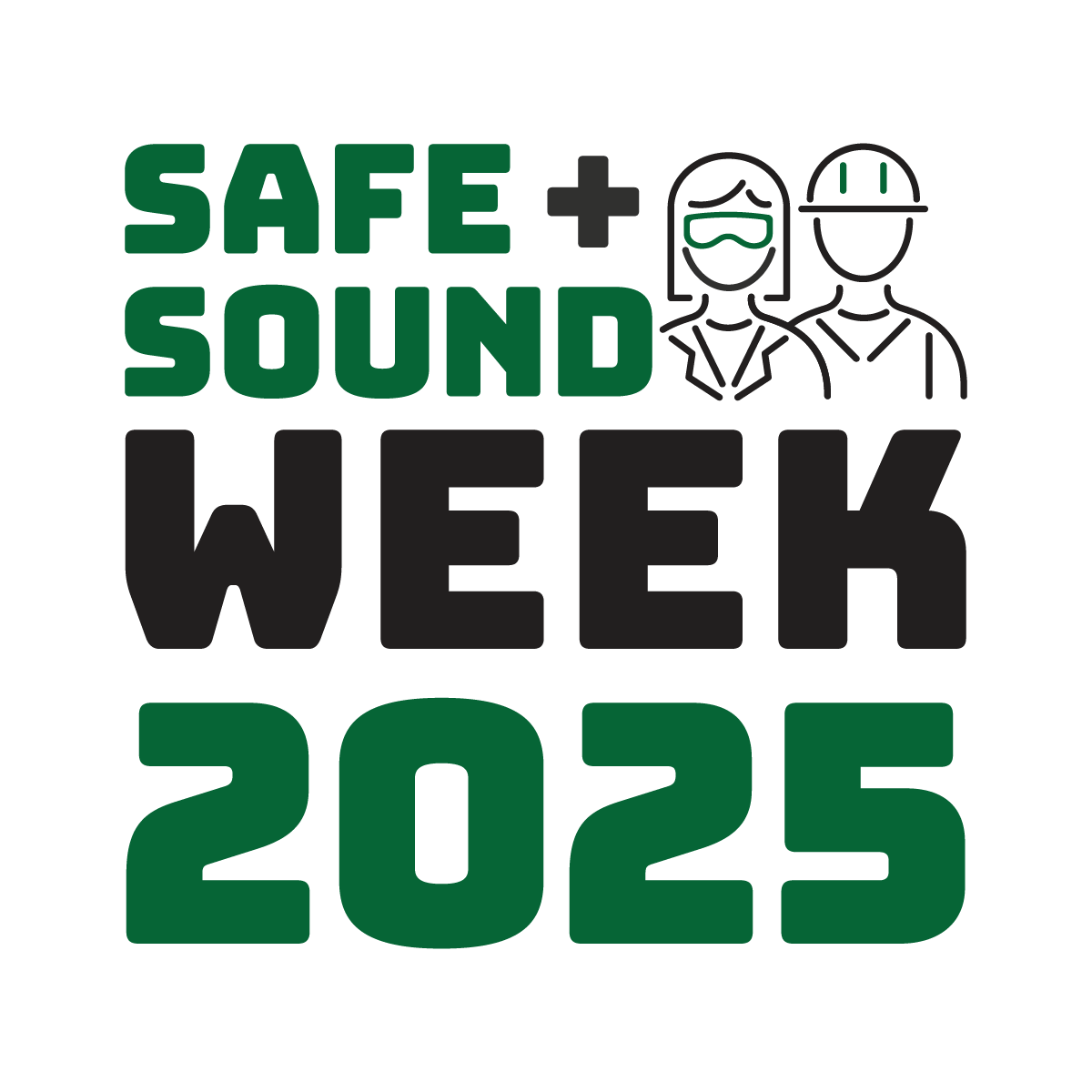 Safe + Sound Week 2025