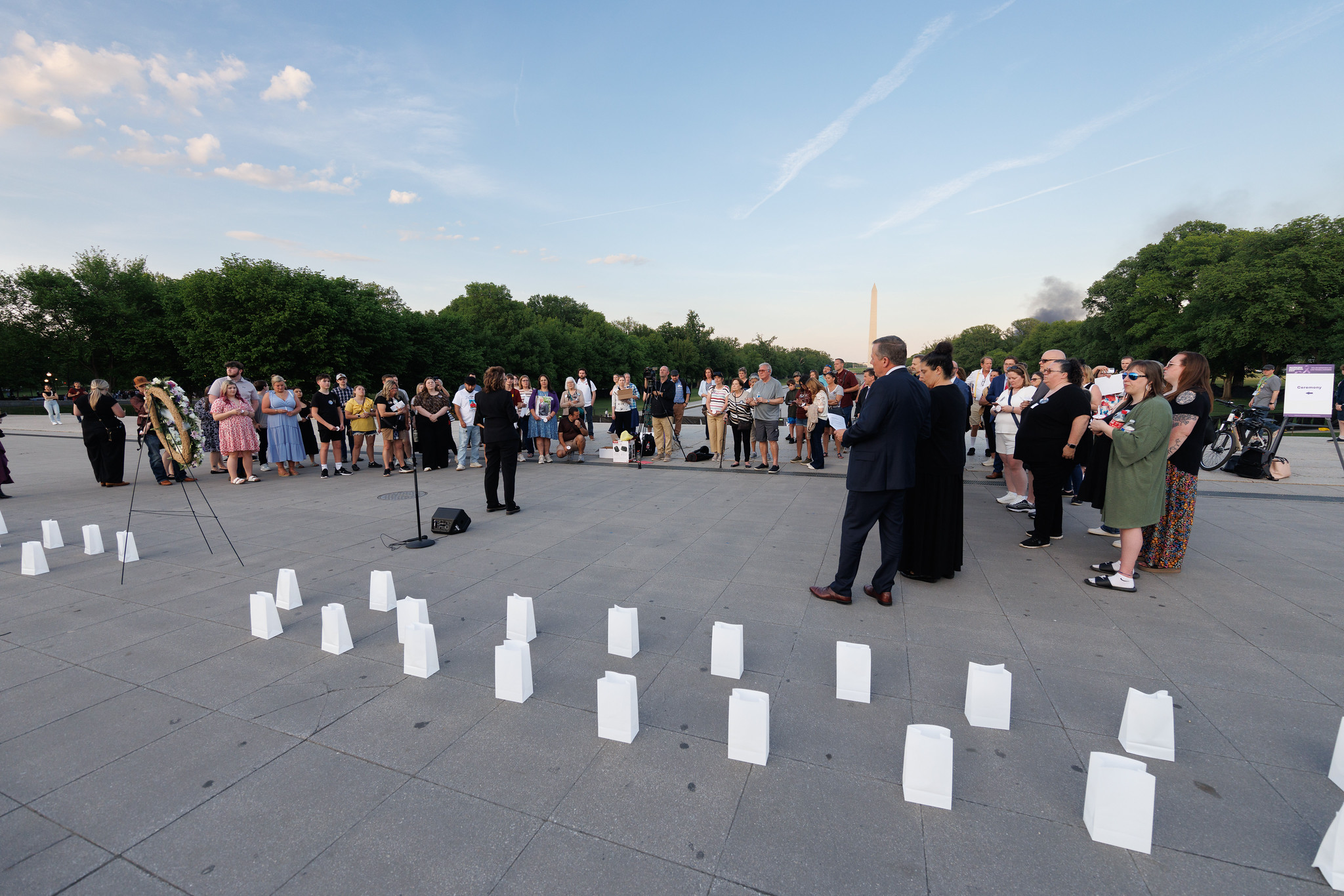 2026 WMD - Candlelight Vigil - 2