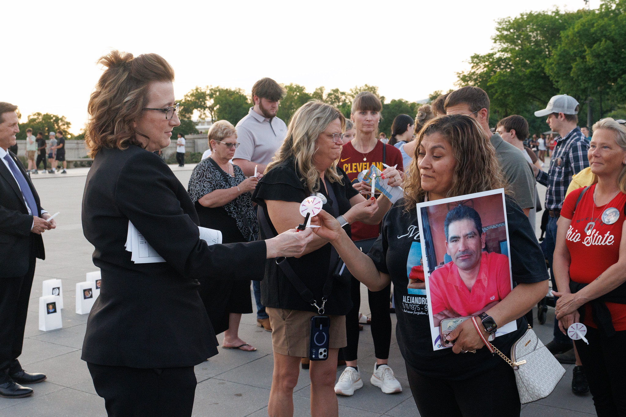 2026 WMD - Candlelight Vigil - 6