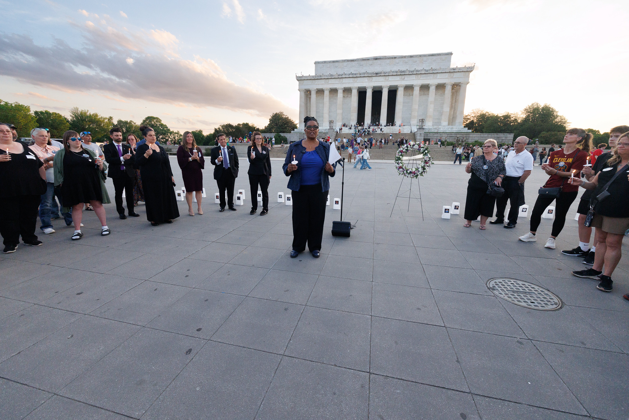 2026 WMD - Candlelight Vigil - 10