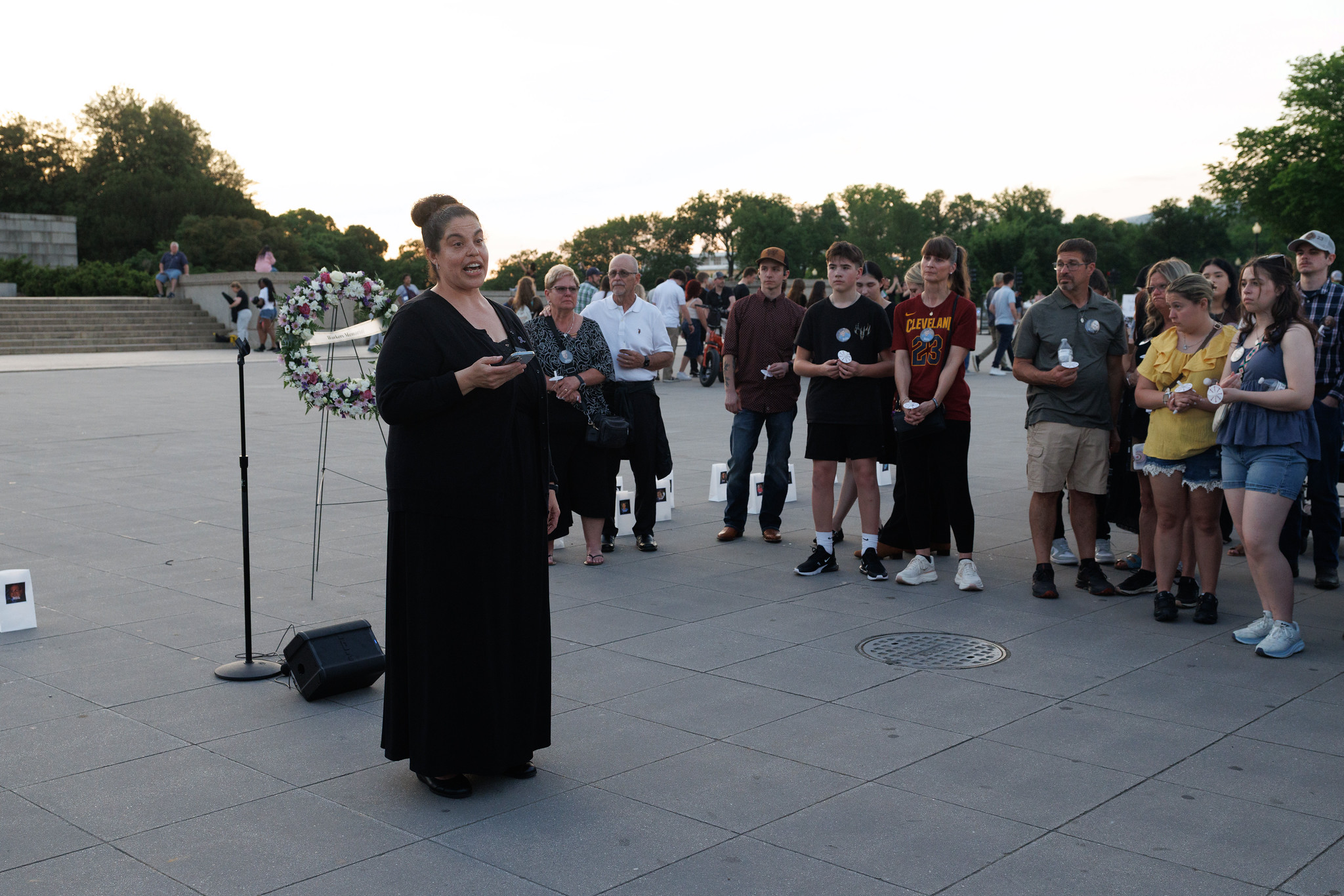 2026 WMD - Candlelight Vigil - 13
