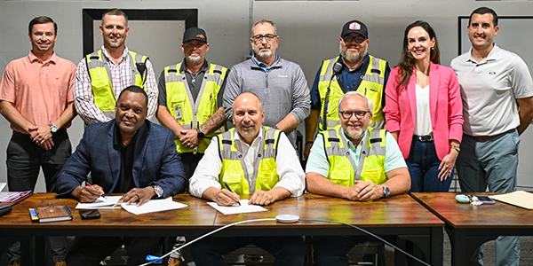 Partnering to Keep Workers Safe