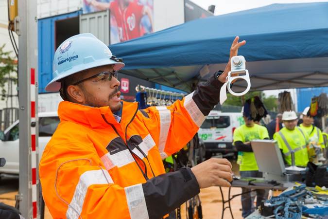 Nationals ballpark fairgrounds Stand-Down 2016