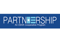 OSHA Partnership Logo