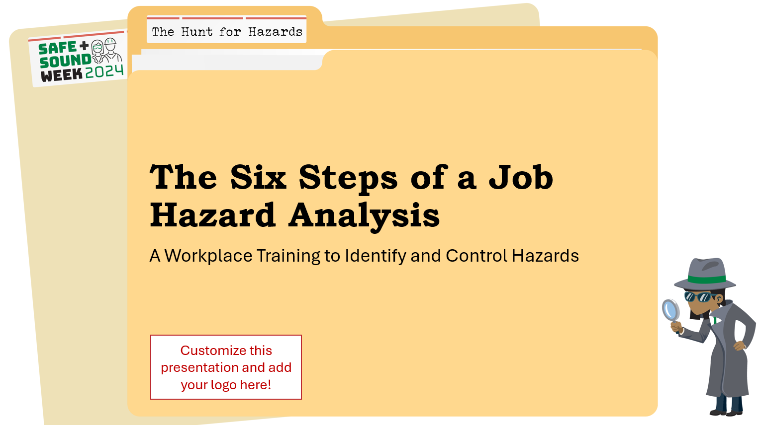 The Six Steps of a Job Hazard Analysis