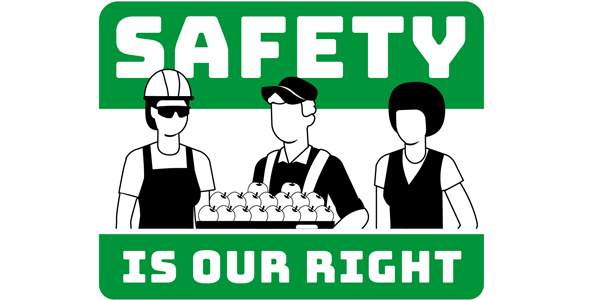 Safety Is Our Right