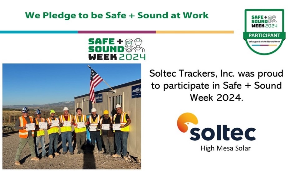 Soltec Trackers, Inc.