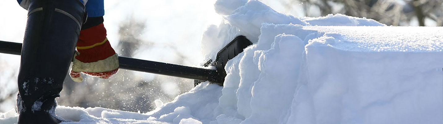 Winter Weather - Snow Shoveling