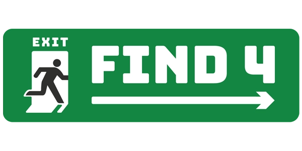 Find 4