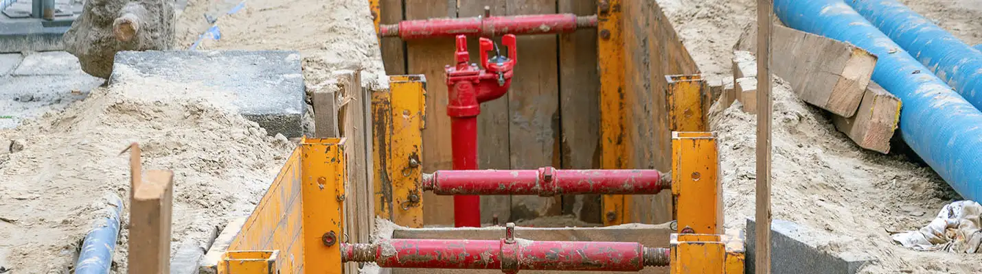 Trenching and Excavation