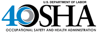 OSHA 40 Logo