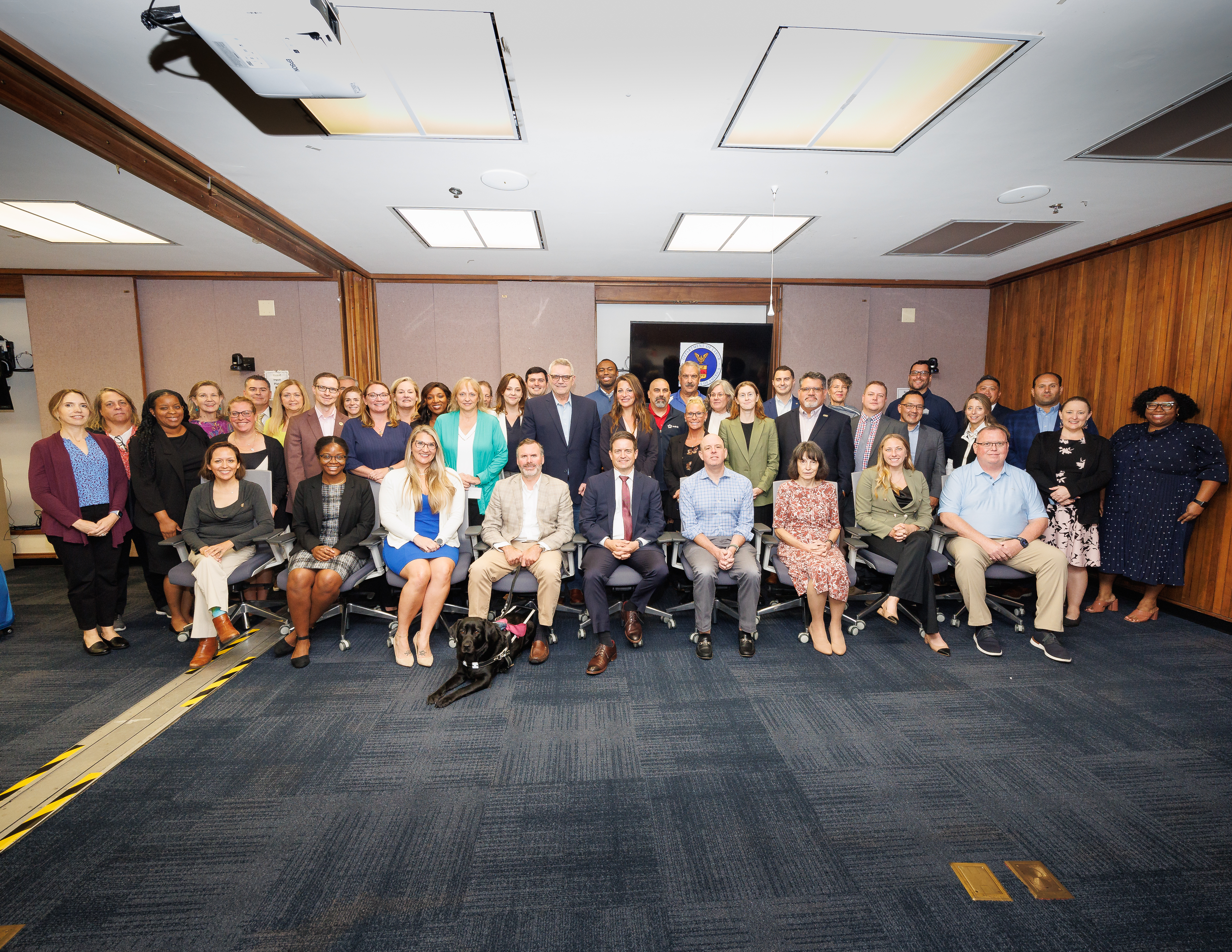 Group photo from the 2024 Alliance Program Forum