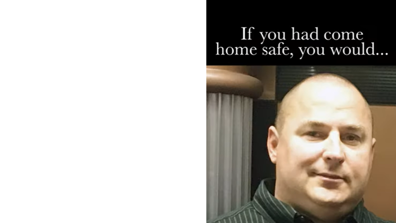 Come Home Safe Stories:Jason Andresen Should Have Come Home Safe