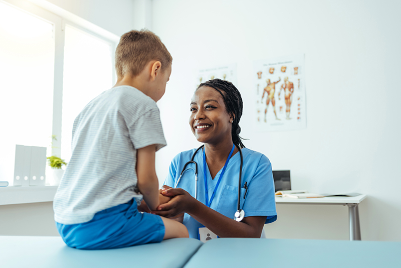 Communicable Diseases: iStock-1415365644
