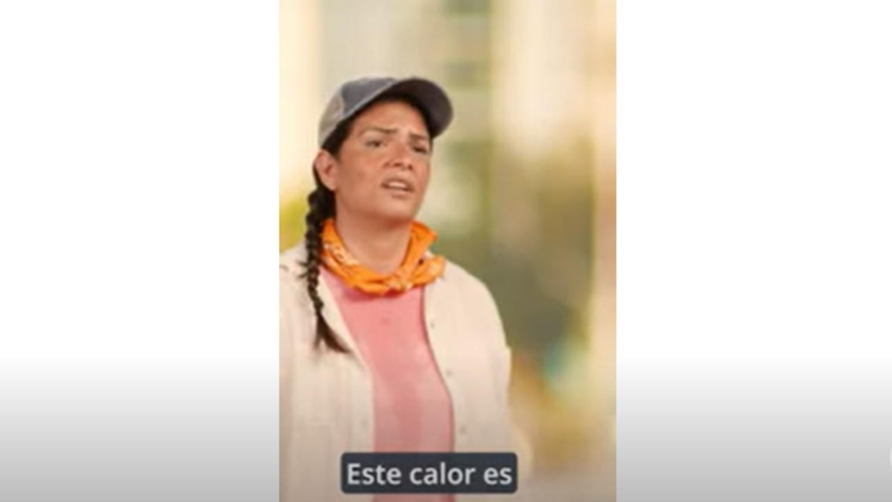 ¿Hace un calor peligroso en tu trabajo?