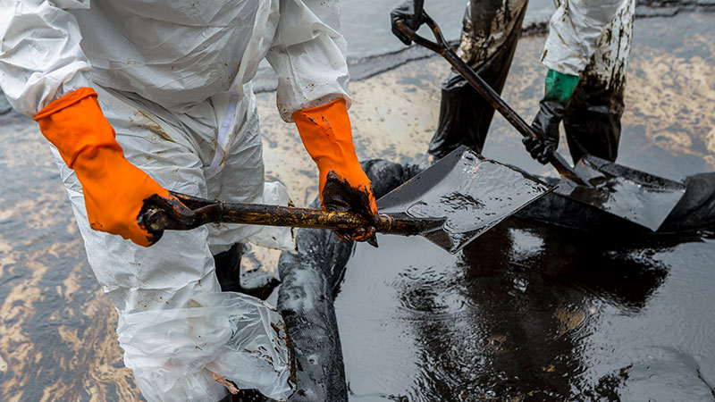 Oil Spills
