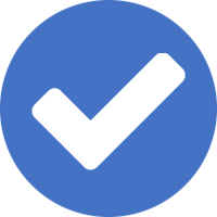 Checkmark icon