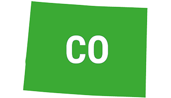 Colorado state icon