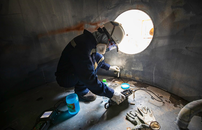 Stay safe in confined spaces