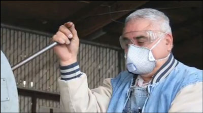 Respiratory Protection in Construction - Video