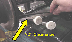 New fixture releases away from the part and does not create a clearance issue. For problems with accessibility in using figures, please contact the Directorate of Cooperative and State Programs at (202) 693-2200.