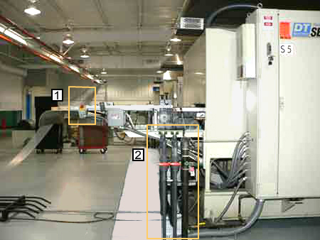 Thermoforming Machine Safety Tour - Slide 10