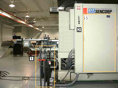 Thermoforming Machine Safety Tour - Slide 11