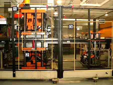 Thermoforming Machine Safety Tour - Slide 18