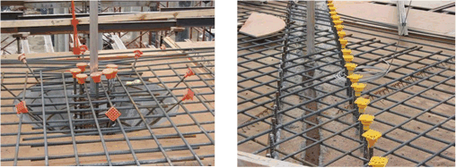 Figure 1 - Vertical Rebar