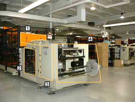 Thermoforming Machine Safety Tour - Slide 27