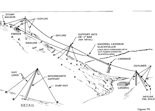 Multispan Skyline