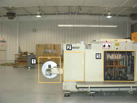 Thermoforming Machine Safety Tour - Slide 35