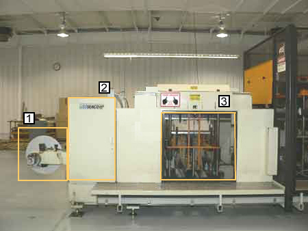 Thermoforming Machine Safety Tour - Slide 36