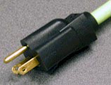 3-Prong extension cord