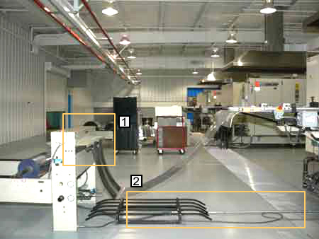 Thermoforming Machine Safety Tour - Slide 8