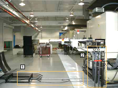 Thermoforming Machine Safety Tour - Slide 9