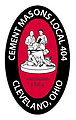 Cement Masons Local 404 logo