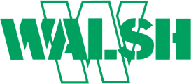 Walsh logo