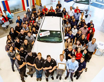 Atkins Kroll, Inc. is First to Achieve SHARP Status in Guam