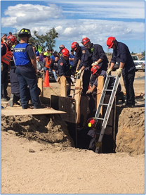 The U.S. Department of Labor and industry leaders recently hosted an all-day summit to raise awareness of the importance of safety for those working in trenches.