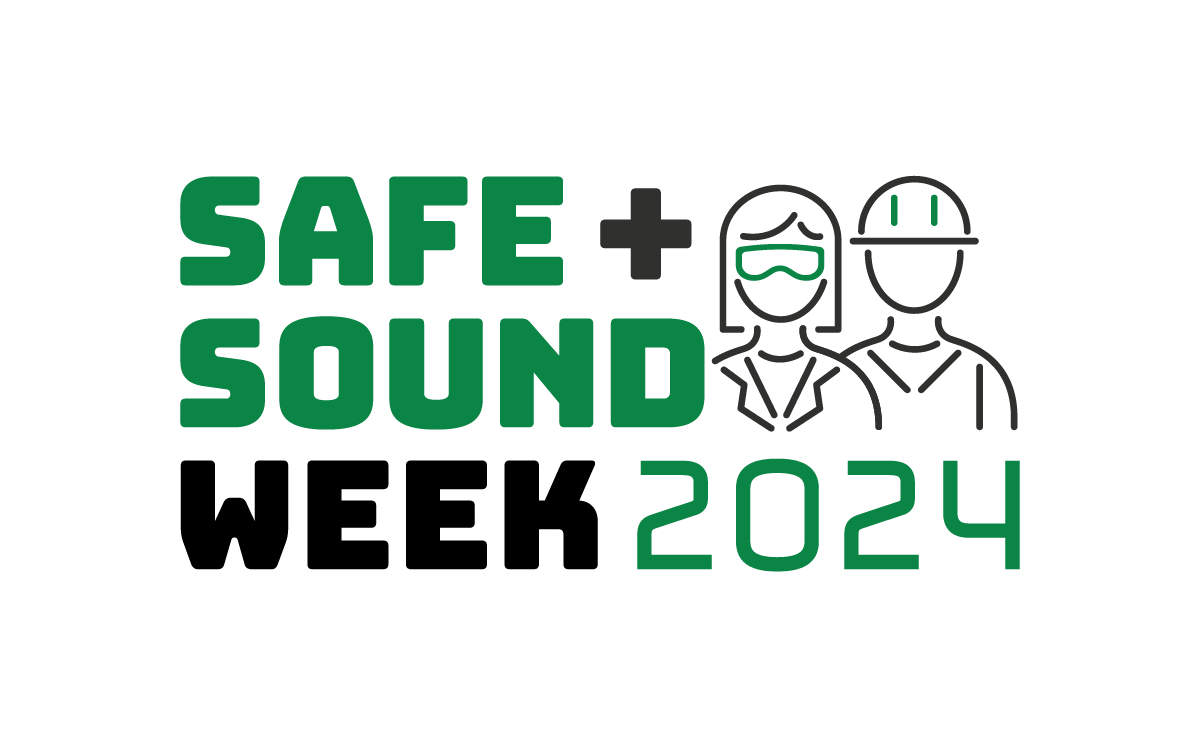 Safe + Sound Week 2024