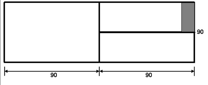 Depiction of an entire floor is designated as a CDZ, with limited access points, and use of those access points is limited to CDZ workers