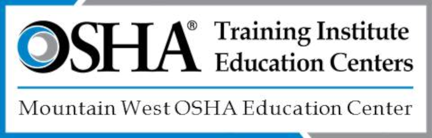 OSHA Training Institute Education Centers - Mountain West OSHA Education Center