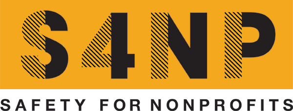 Safety for NonProfits logo