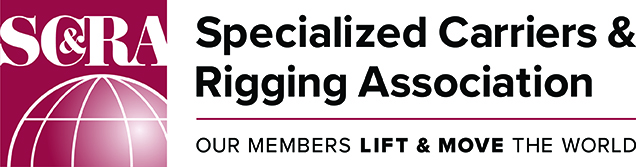 SC&amp;RA - Specialized Carriers &amp; Rigging Association - Our Members Lift &amp; Move the World