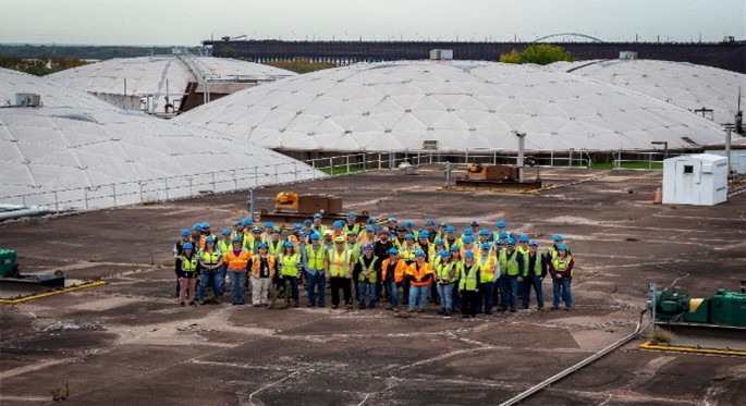 Western Lake Superior Sanitary District’s Dedication to Safety with Minnesota SHARP