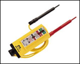 Voltage/continuity Tester