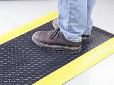 Fig. 6 Anti-fatigue mat.