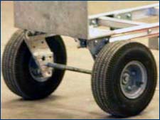 Figure 4. Pneumatic tires.