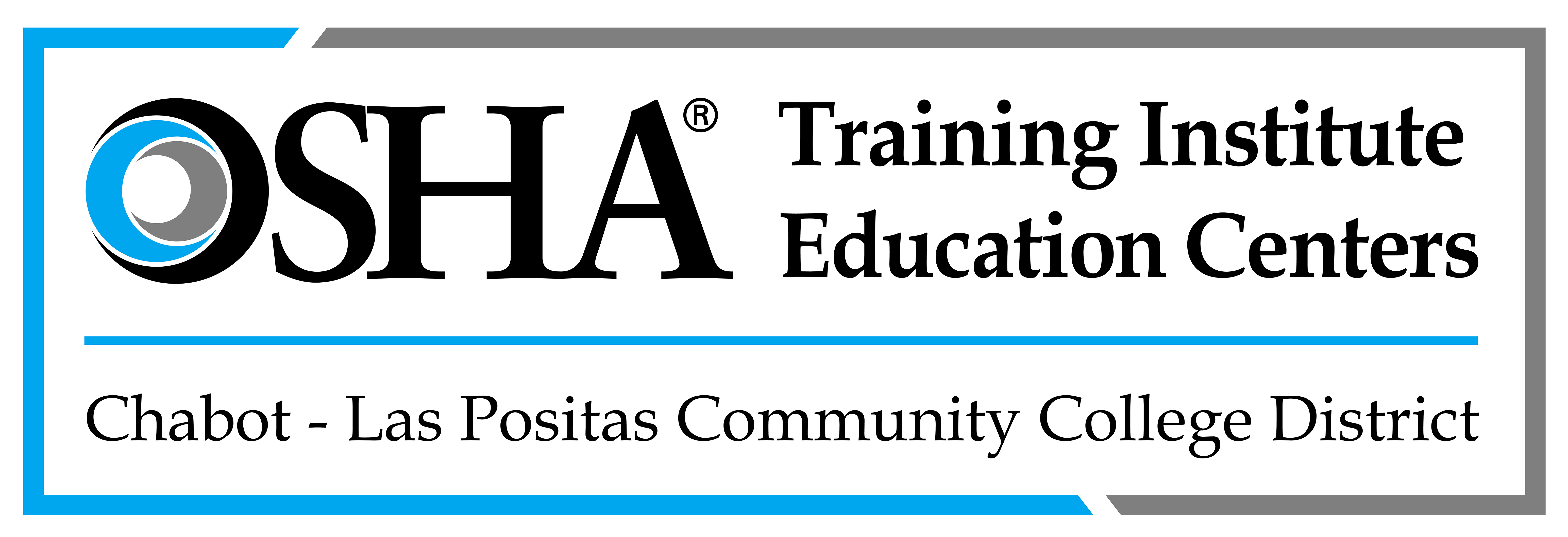 OSHA Training Institute Education Centers - Chabot - Las Positas Community College District